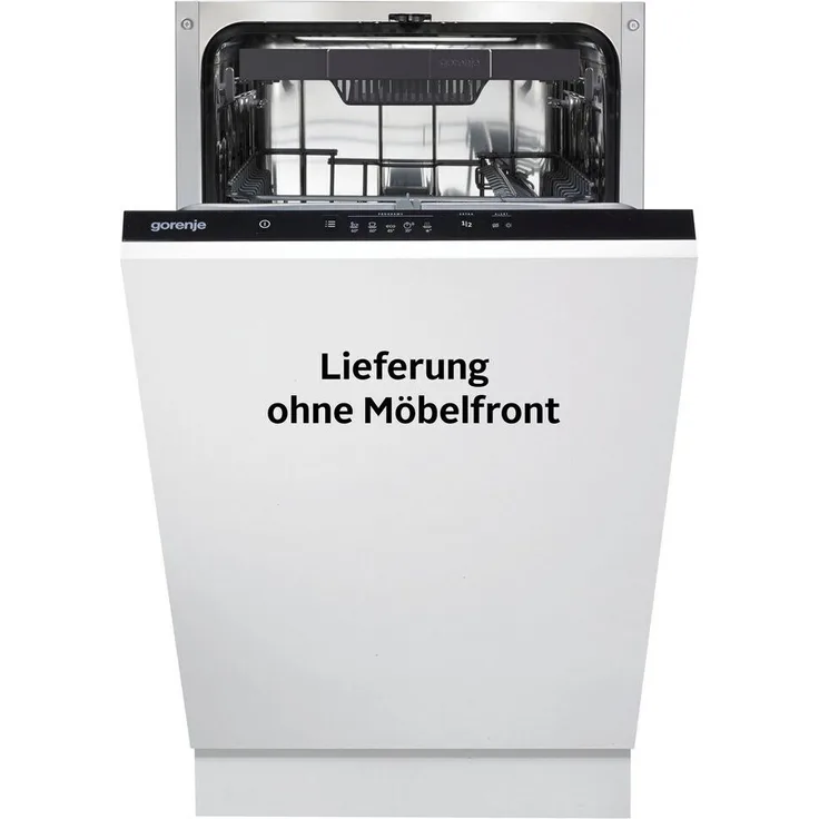 Gorenje GV520E10S, Geschirrspüler, E, Geräuschemissionsklasse C, Geräuschemissionen 47 Dezibel