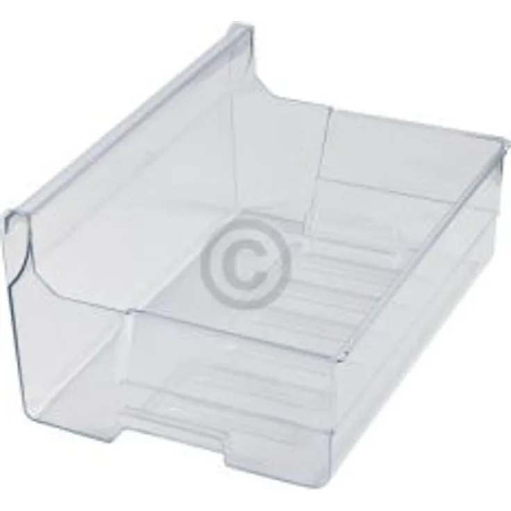 Schublade Gemüseschale Bauknecht 480132103233 für Kühlschrank