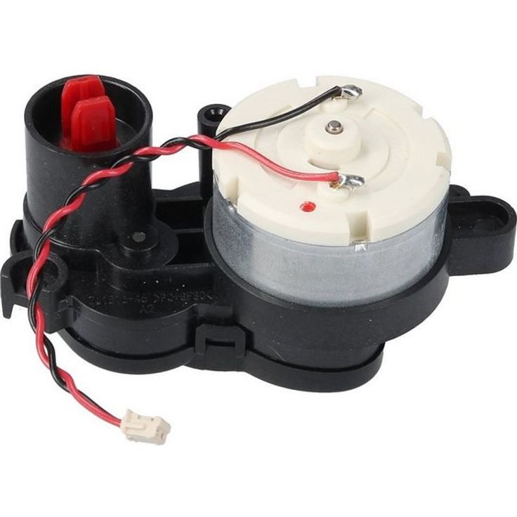 easyPART Seitenbürsten, wie Ecovacs 201-1816-0007 Antrieb Seitenbürste, Zubehör für Staubsauger – Bild 4