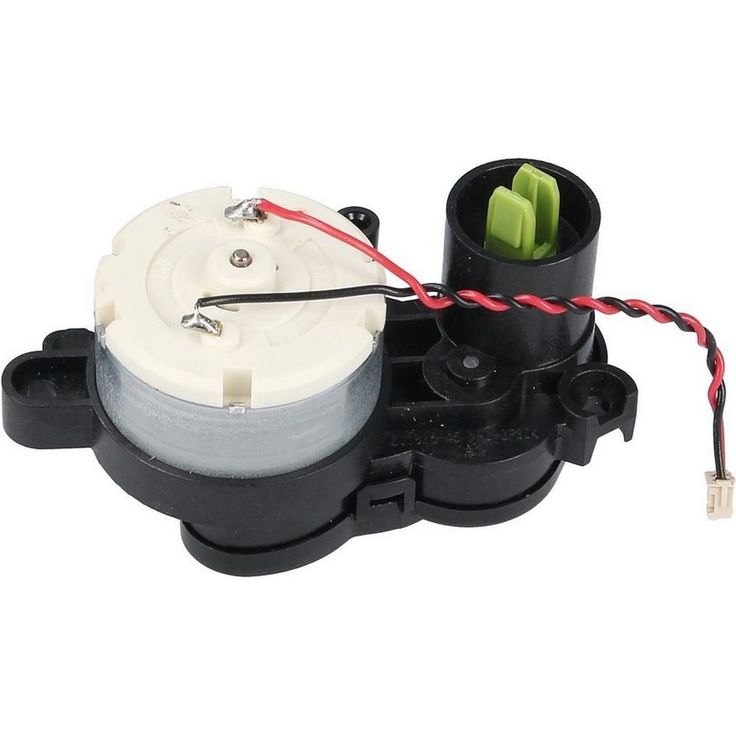 easyPART Seitenbürsten, wie Ecovacs 201-1816-0006 Antrieb Seitenbürste, Zubehör für Staubsauger