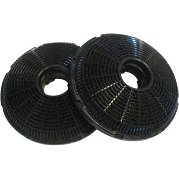 SILVERLINE KUL10 - Aktivkohlefilter (2er-Pack)