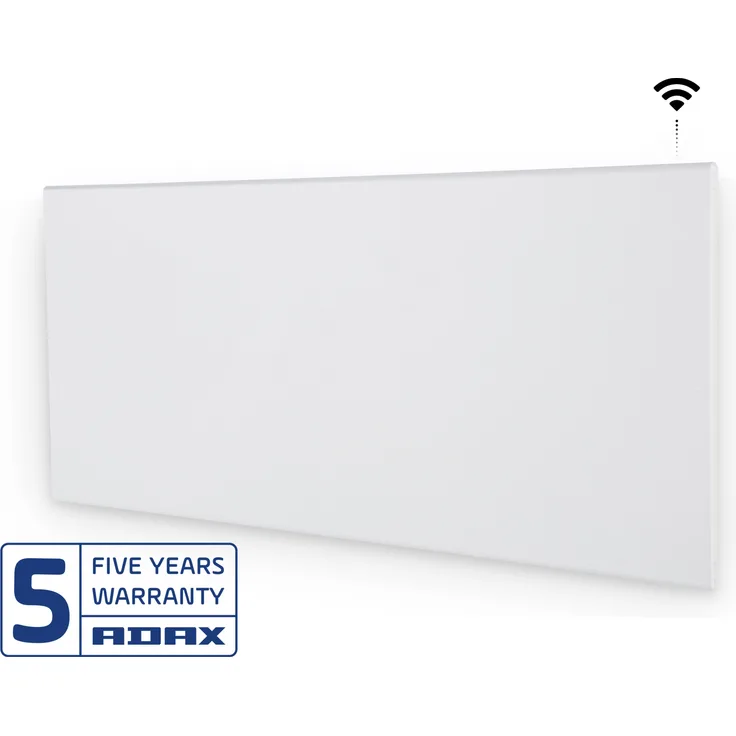 Adax Neo w/ Wi-Fi H 10 Indoor, Heizkörper, weiß, Konvektor