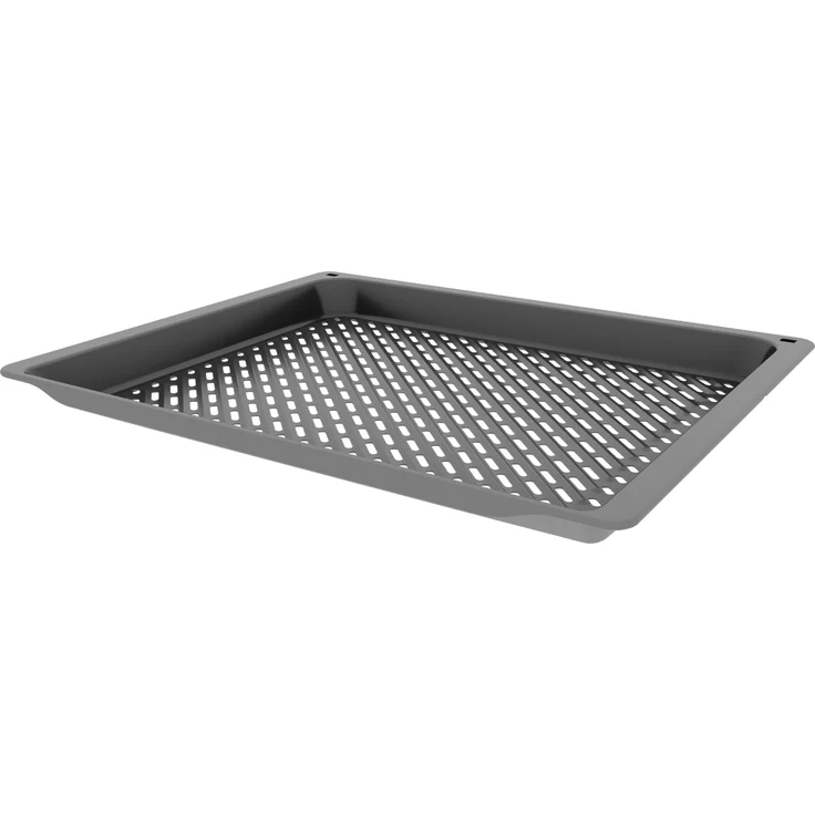 HEZ629070 Air Fry & Grillblech, anthrazit liert – Bild 1