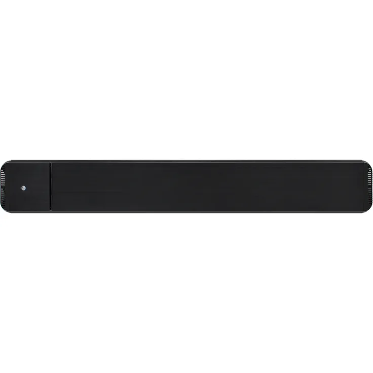 Infrarotstrahler HOTTOP 2400 W mit Fernbedienung, Infrarotheizung