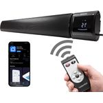 Heidenfeld Dunkelstrahler DH700 Infrarot Elektro Heizstrahler Infrarotstrahler, Infrarotheizung