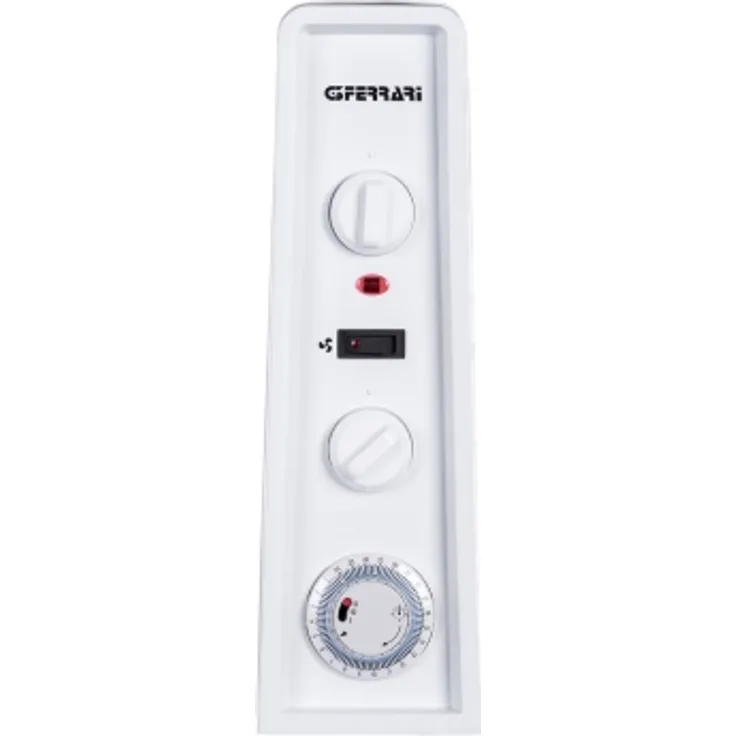 G3 Ferrari G60025 Heizung Indoor Weiß 2000 W Konvektor elektrische Raumheizung, Konvektor