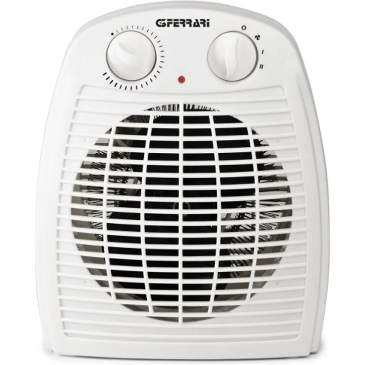 G3 Ferrari G60001 Elektrischer Raumheizlüfter Indoor Weiß 2000 W 1000 W 2000 W, Heizlüfter