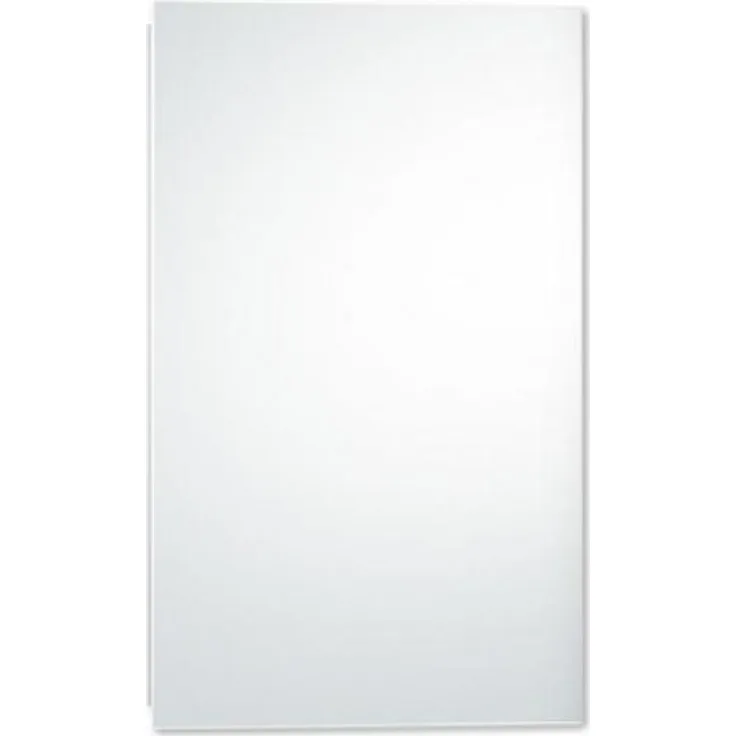 AEG GH 700 W Glasheizung, 700W, rahmenlos, weiß (234440), Konvektor