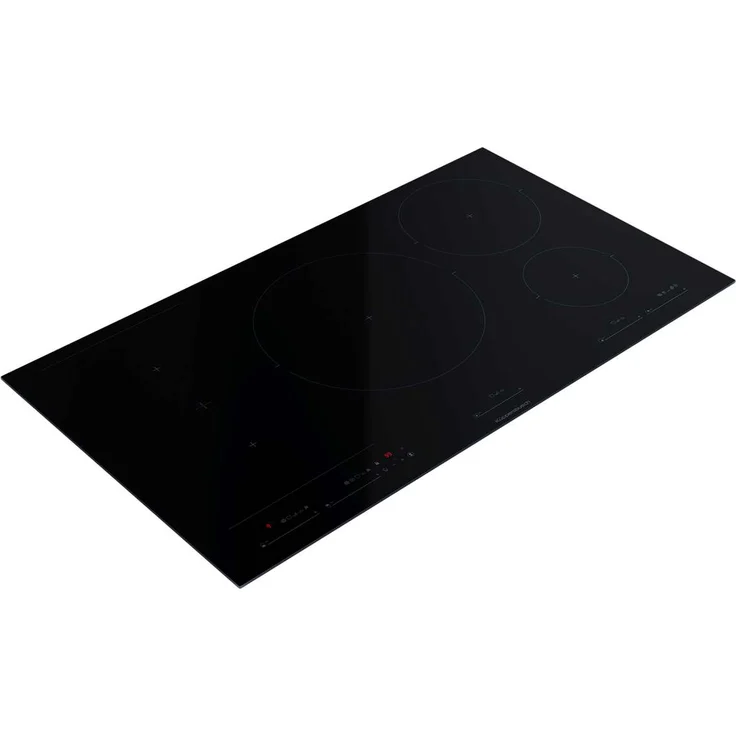 Küppersbusch KI 9550.0 SR K-Series.5 Induktionskochfeld, Einbaugerät, Autark, Breite 90 cm, Anzahl der Kochstellen 5, schwarz – Bild 4