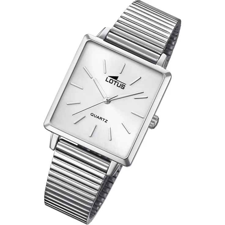 Lotus Damen Uhr Trendy Fashion 18715/1 Edelstahl Armbanduhr silber UL18715/1
