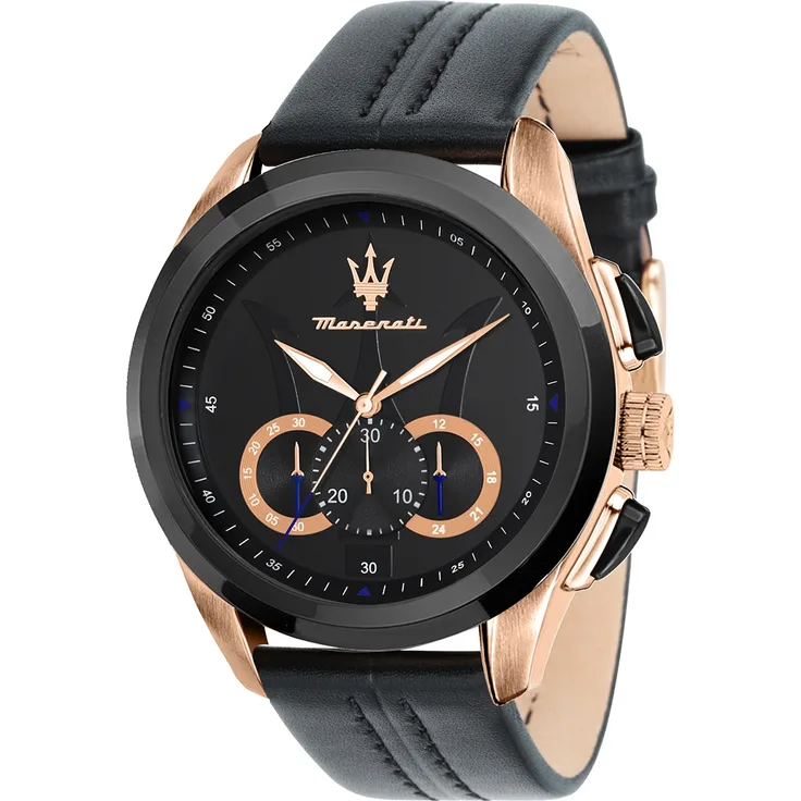 Maserati R8871612025 Traguardo Chronograph 45mm 10ATM