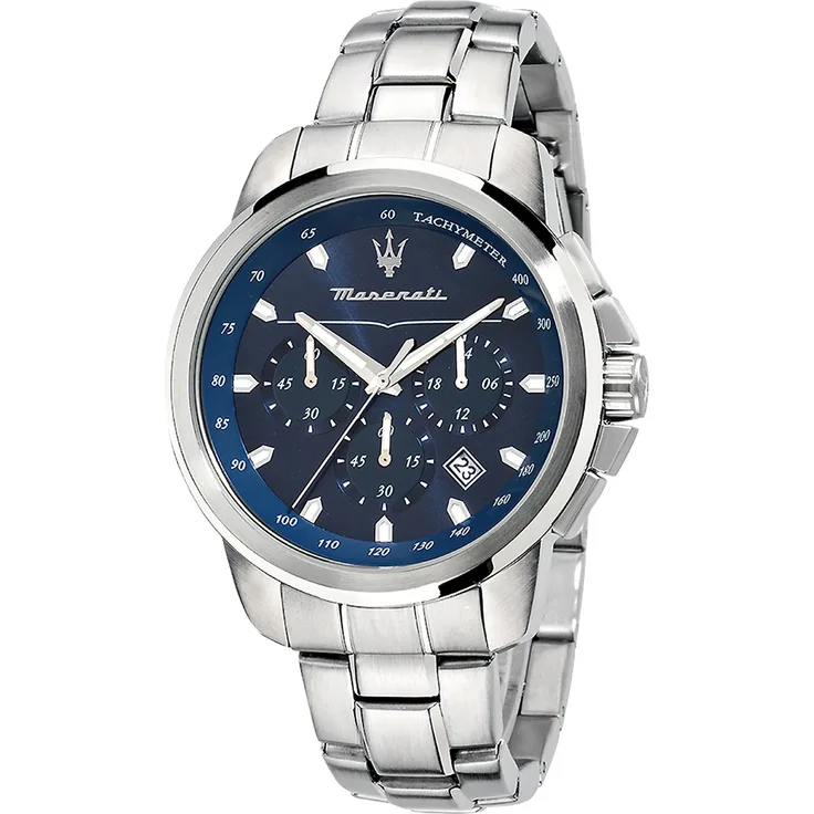 Maserati R8873621002 Successo Chronograph 44mm 5ATM