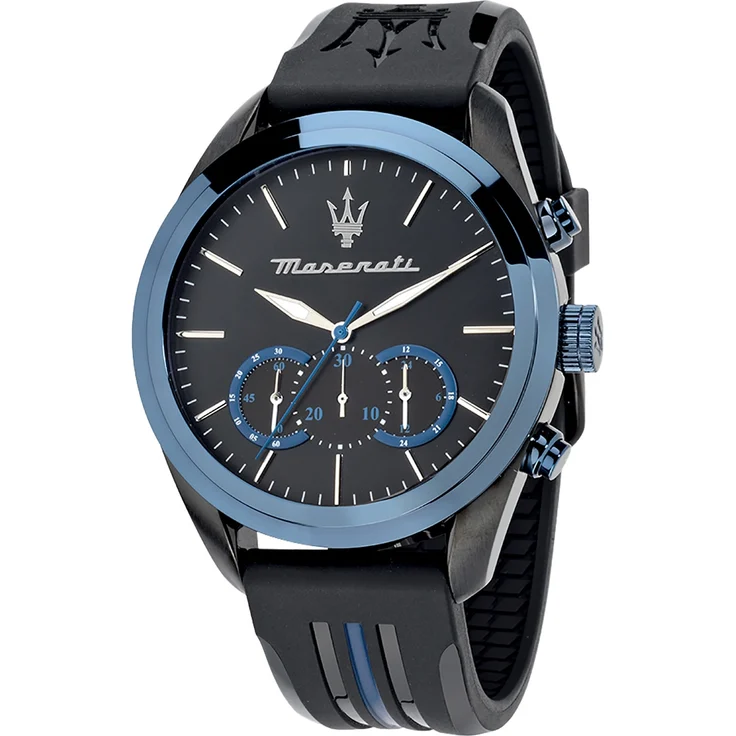 Maserati R8871612006 Traguardo Chronograph 45mm 10ATM – Bild 1