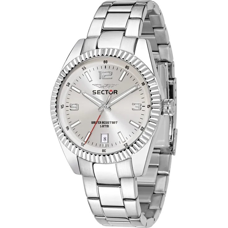 Sector R3253476003 Serie 240 Herren 41mm 5ATM