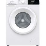 Gorenje WNHPI74SCPS/DE, Frontlader-Waschmaschine, C, Fassungsvermögen 7 kg, Standgerät, Breite 60 cm, weiß