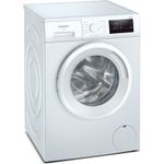Siemens WM14N0A3, Frontlader-Waschmaschine, B, Fassungsvermögen 7 kg, Standgerät, Breite 59,8 cm, weiß - Preisvergleich