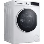 LG F2WT2008S3W, Frontlader-Waschmaschine, B, Fassungsvermögen 8 kg, Standgerät, Breite 60 cm, weiß