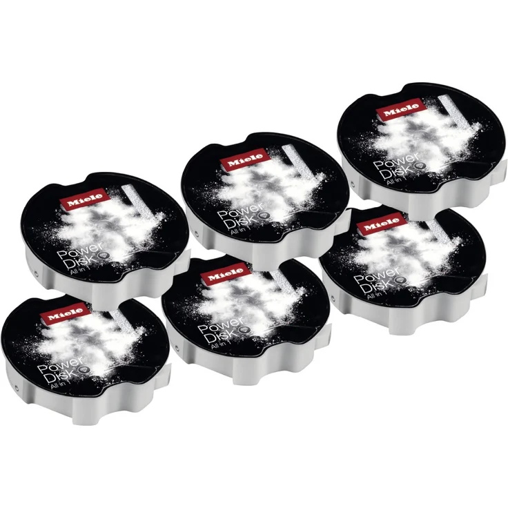 Miele GS SETD6 E PowerDisk 6er Set – Bild 1