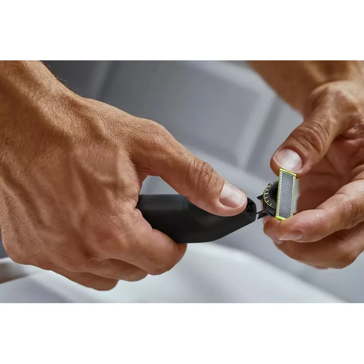 Philips QP6541/16 OneBlade Pro Face & Body Haartrimmer – Bild 6