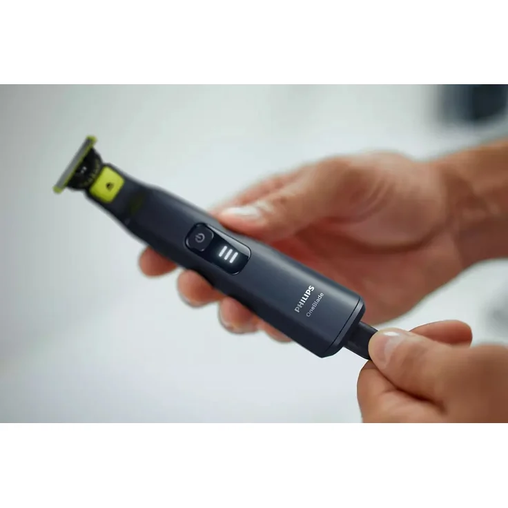 Philips QP6541/16 OneBlade Pro Face & Body Haartrimmer – Bild 4