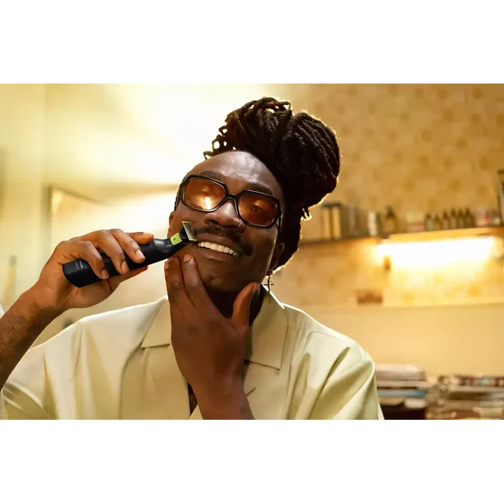 Philips QP6541/16 OneBlade Pro Face & Body Haartrimmer – Bild 3