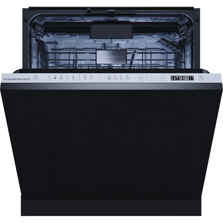 Küppersbusch G 6805.1 v K-Series.8, Geschirrspüler, D, Geräuschemissionsklasse B, Geräuschemissionen 40 Dezibel