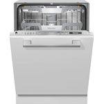 Miele G 7285 SCVi XXL, Geschirrspüler, A, Geräuschemissionsklasse B, Geräuschemissionen 43 Dezibel