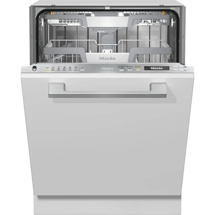 Miele G 7285 SCVi XXL, Geschirrspüler, A, Geräuschemissionsklasse B, Geräuschemissionen 43 Dezibel