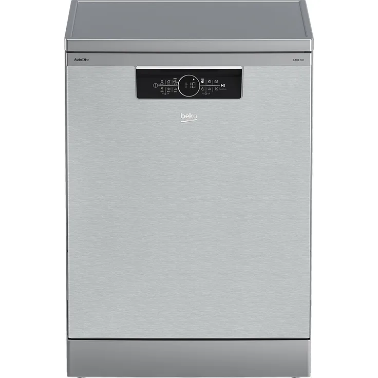 Beko BDFN36640XA, Geschirrspüler, C, Geräuschemissionsklasse B, Geräuschemissionen 42 Dezibel