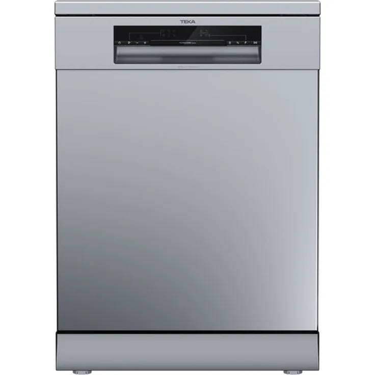 Teka DFS26650SS, Geschirrspüler, E, Geräuschemissionsklasse C, Geräuschemissionen 49 Dezibel