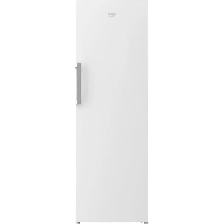 Beko B5RMFNE314W Gefrierschrank, freistehend, Energieklasse E