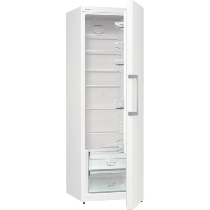 Gorenje R619EEW5 Kühlschrank, freistehend, Energieklasse E – Bild 1