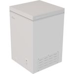 TroniTechnik BORGAR 110L Gefriertruhe, freistehend, Basic mit Korb, Energieklasse E