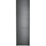 Liebherr CBNbda 5723 Plus Kühl-Gefrierkombination, freistehend, black steel, NoFrost, Breite 59.7 cm, Energieklasse A