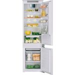KitchenAid KCBDR 20600 Kühl-Gefrierkombination, Einbau, weiß, Energieklasse E - Preisvergleich