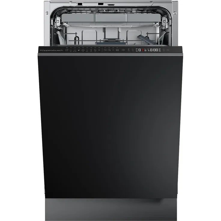 Küppersbusch G 4800.1 K-Series.8, Geschirrspüler, C, Geräuschemissionsklasse C, Geräuschemissionen 45 Dezibel