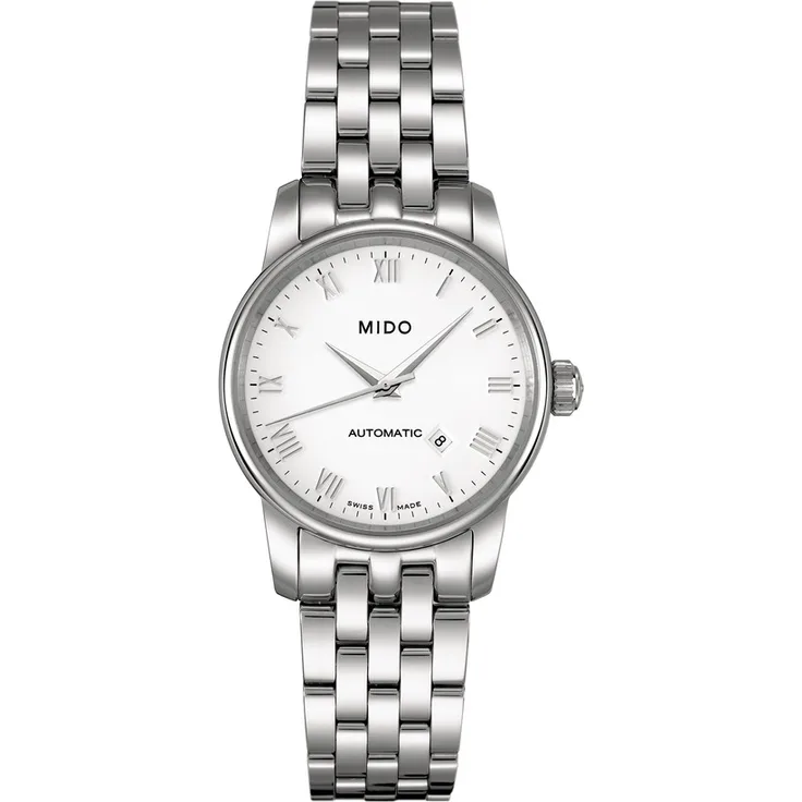 Mido M7600.4.26.1 M76004261 Baroncelli II Damen Automatikuhr