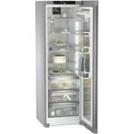 Liebherr RBstd 528i-20 Kühlschrank, freistehend, edelstahl, NoFrost, Breite 59.7 cm, Energieklasse D