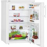 Liebherr TP 1420-20 Comfort Kühlschrank, freistehend, weiß, Tischkühlschrank, Breite 55.4 cm, Energieklasse E