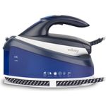 Wëasy Hochdruck-Dampfbügelstation LIN220, 5,5 bar, Leistungsstarke und kontinuierliche 120g/min, Un