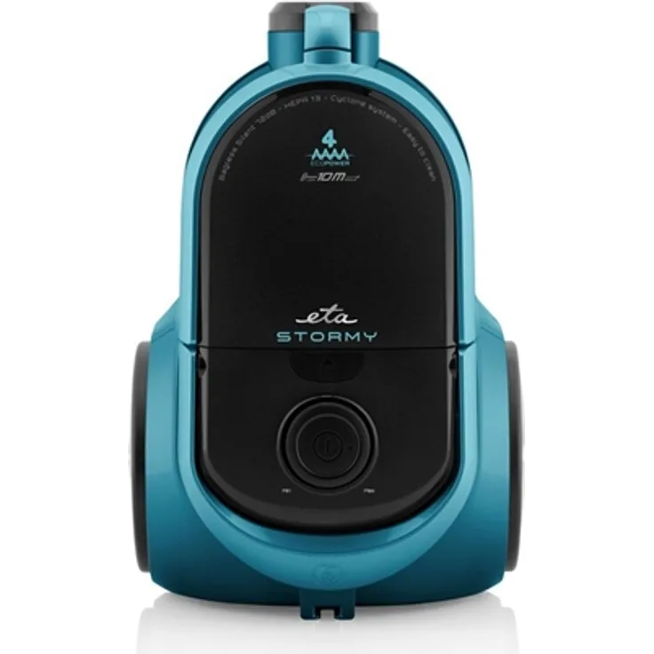 ETA Stormy ETA251790000 Bodenstaubsauger, beutellos, 700 Watt, blau