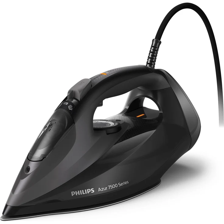 DST7511/80 7500 series 55 g/min Trocken- & Dampfbügeleisen – Bild 1