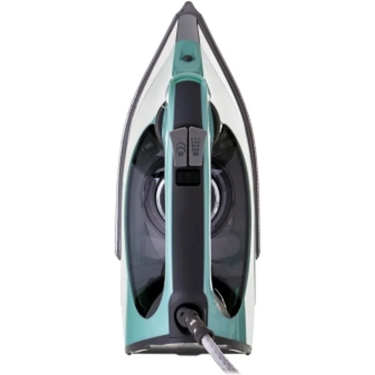 SINGER Steam Craft Dampfbügeleisen Edelstahl-Bügeltisch 2600 W mintgrau