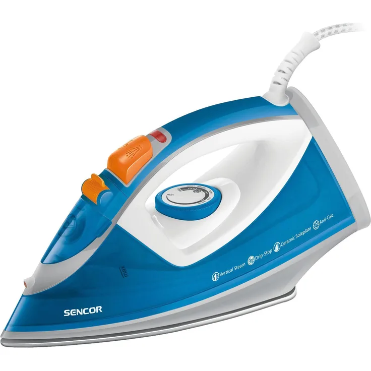 Iron Sencor SSI 7710BL, Steamer