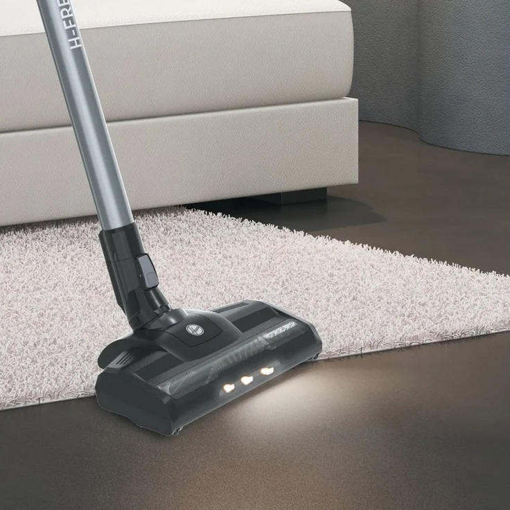 Hoover HF122BPT 011 Handstaubsauger, 40 min Akkubetrieb, Zyklon-Technologie,  – Bild 4