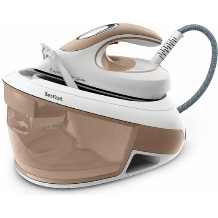 Tefal TEF Dampfgenerator Express Airglide SV8027 weiß, beige