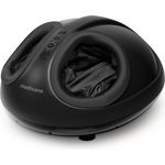 medisana FM 890 Shiatsu-Fußmassagegerät, elektrisch, Rotlichtfunktion, Wärmefunktion, 2 Geschwindigkeiten, Shiatsu- und Kompressionsmassage für Füße und Fußsohle