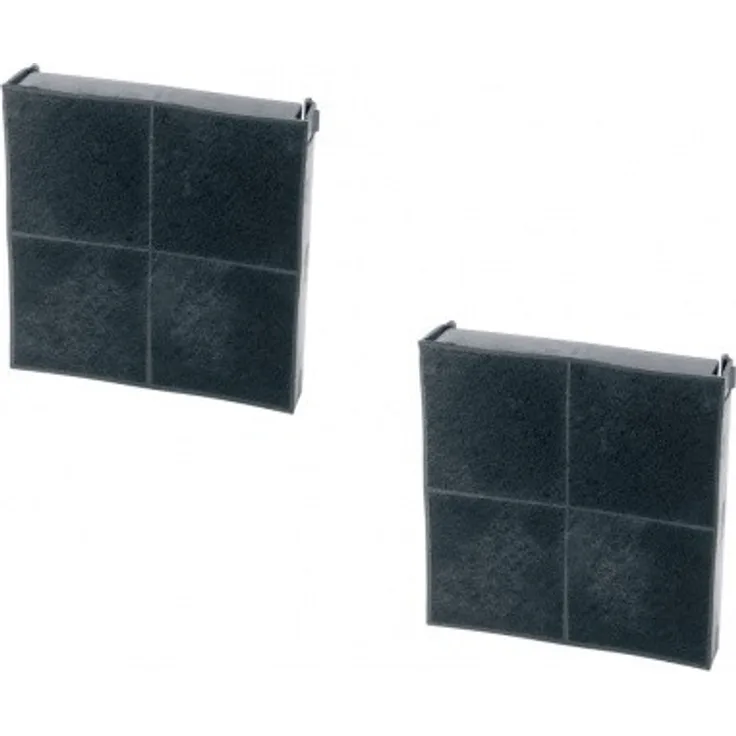 BRANDT AH4055F1 Aktivkohlefilter2 Stück