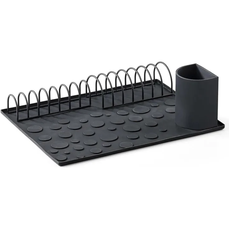 Zone Denmark Abtropfgestell Diish Schwarz, Abtropfgestell, Schwarz