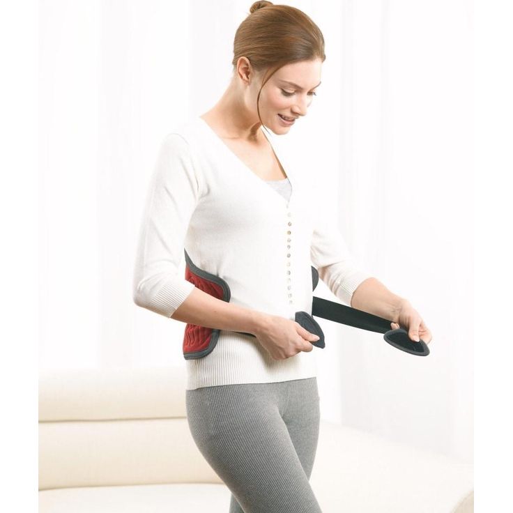 Beurer Heizkissen, HK 55 Easyfix 59 cm, 30 cm – Bild 2